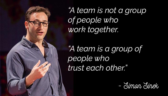 The Hidden Truth about Trust