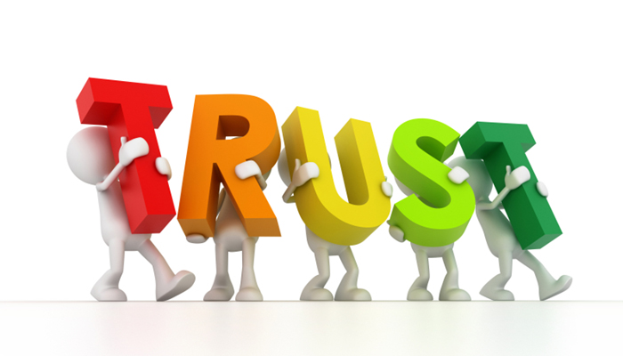 Is Trust a skill or an emotion?