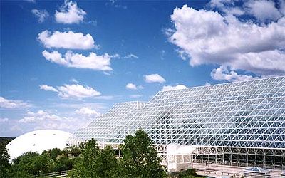 Image of Biosphere 2