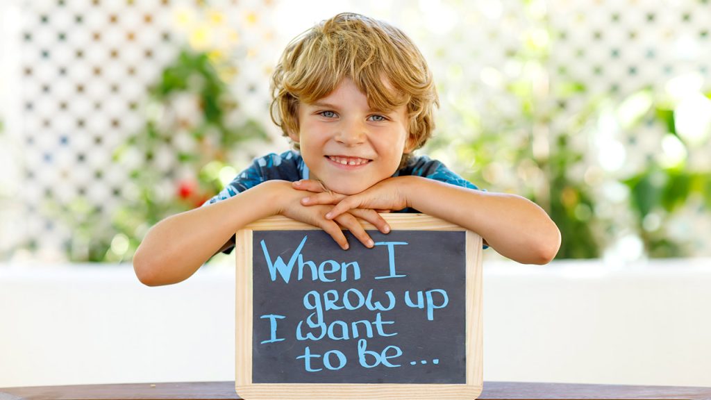 When I grow up... PMbrilliance.com Traci Duez